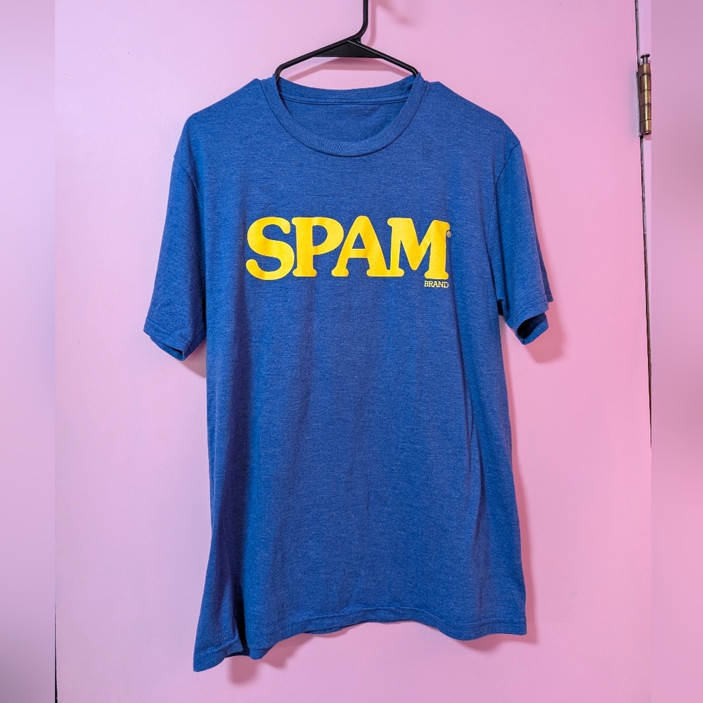 Vintage 90s Spam Ham T-Shirt